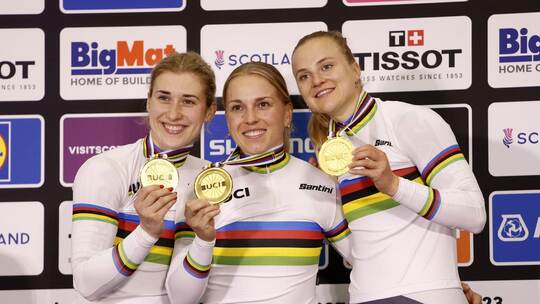 Deutsche Teamsprinterinnen Deutsche Teamsprinterinnen
