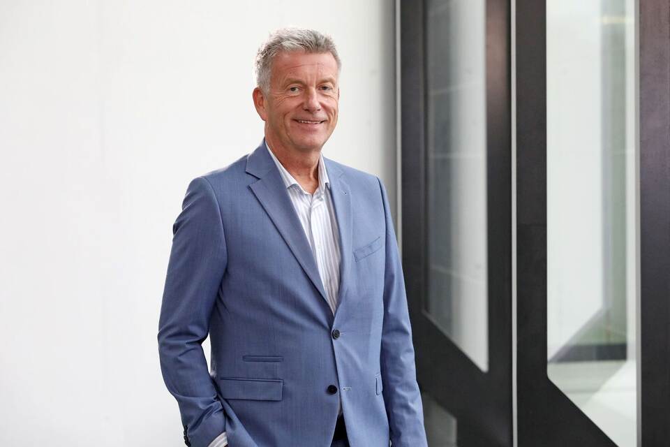 Autozulieferer ZF - Andreas Moser Autozulieferer ZF - Andreas Moser