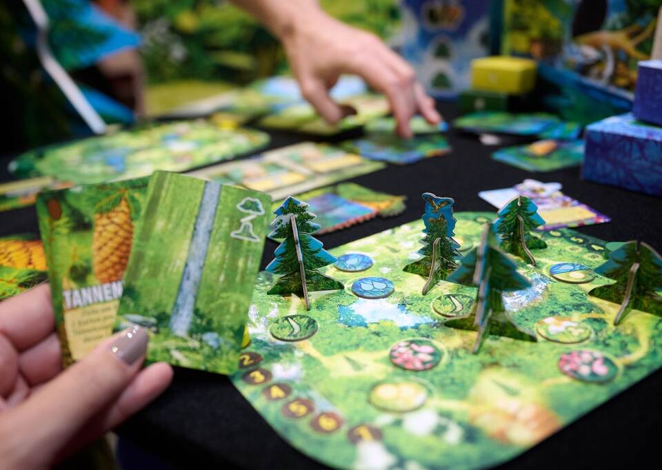 Messe Spiel Essen 2025 Messe Spiel Essen 2025