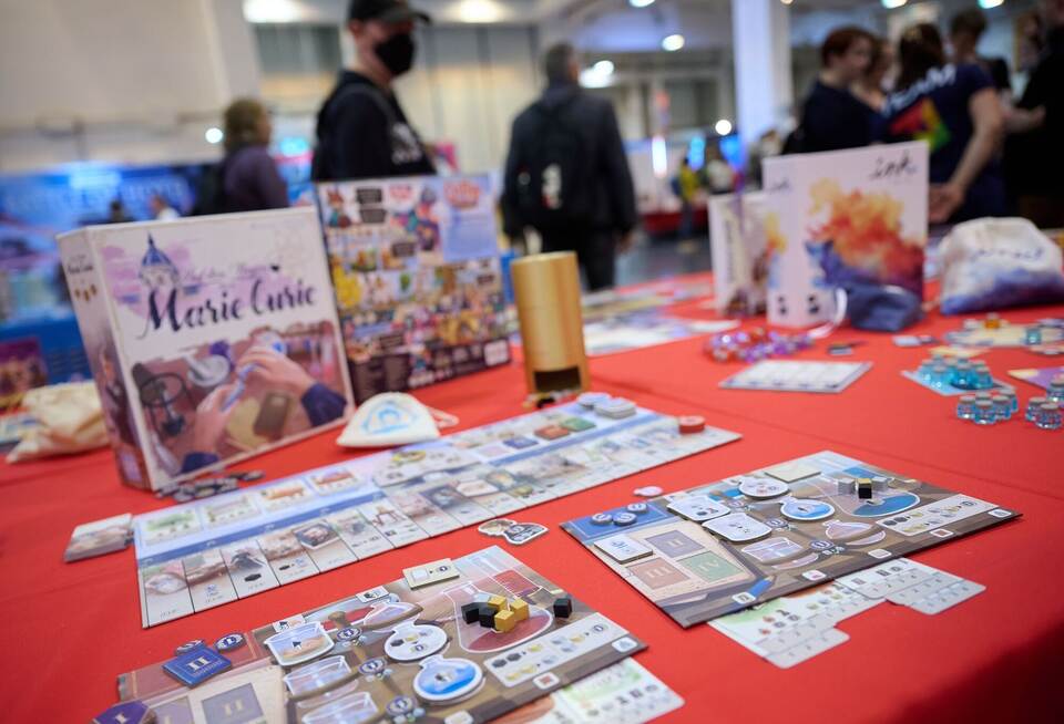 Messe Spiel Essen 2025 Messe Spiel Essen 2025