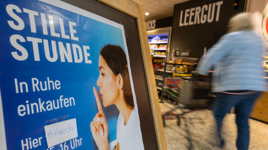 Stille Stunde Edeka Fedele