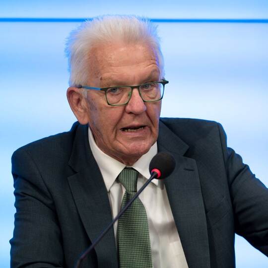 Winfried Kretschmann
