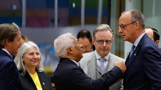 EU-Gipfel in Brüssel