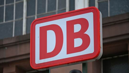 Logo Deutsche Bahn