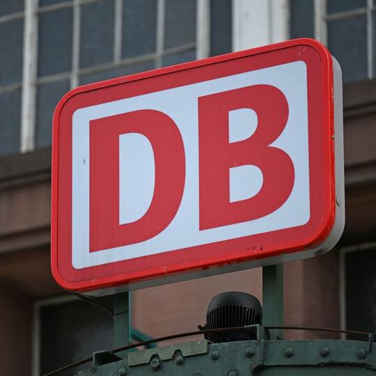 Logo Deutsche Bahn