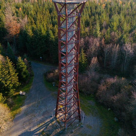 Den Abriss der Hohen Warte finden einige Bürger nicht gut.
