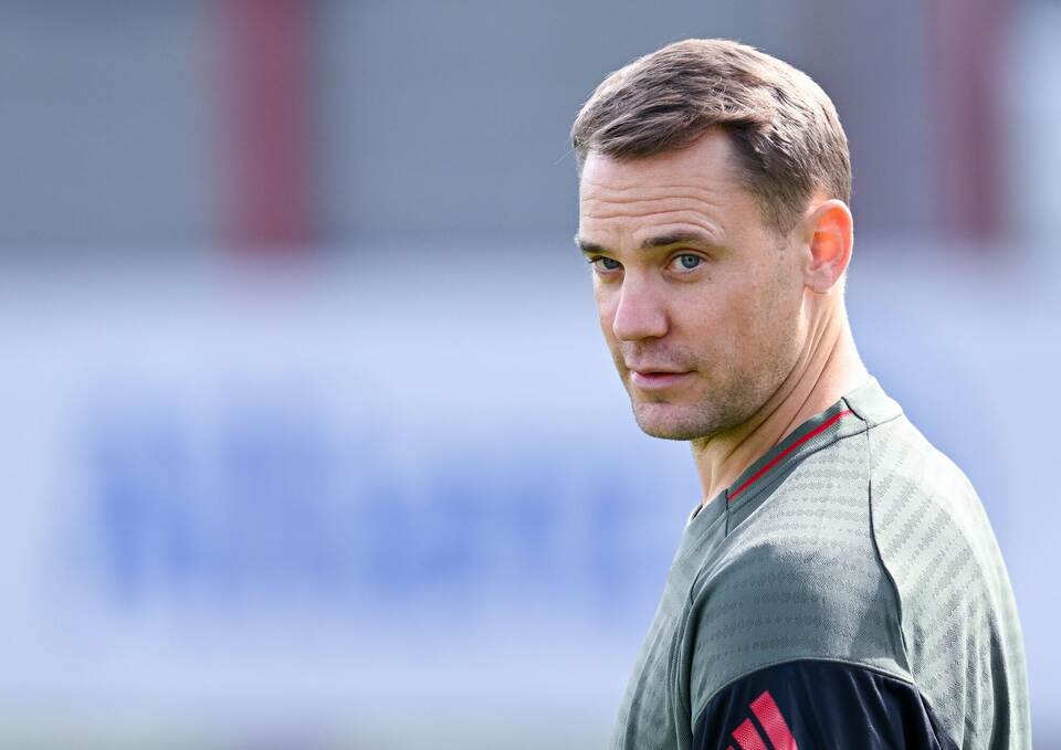Manuel Neuer Manuel Neuer