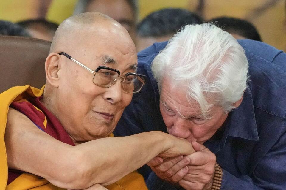 Richard Gere Richard Gere