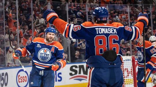 Edmonton Oilers - Calgary Flames Edmonton Oilers - Calgary Flames