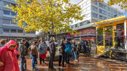 SWR1 Hitparade Marktplatz
