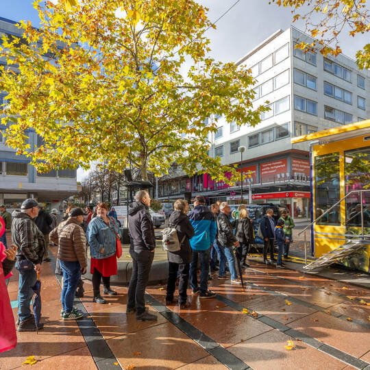 SWR1 Hitparade Marktplatz