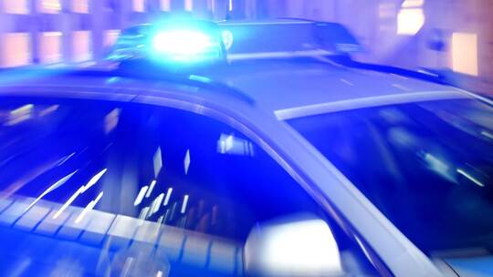 Illustration - Polizei Berlin Illustration - Polizei Berlin