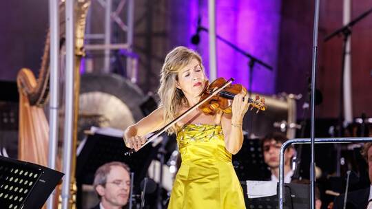 Anne-Sophie Mutter Anne-Sophie Mutter