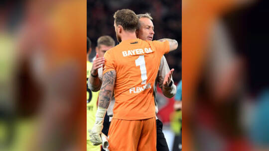 Bayer Leverkusen - Eintracht Frankfurt Bayer Leverkusen - Eintracht Frankfurt