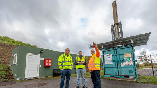 Deponie Hamberg Maulbronn