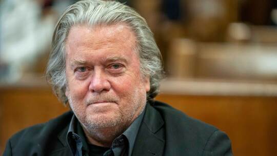 Steve Bannon