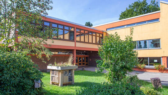 Schömberg Ludwig-Uhland-Schule