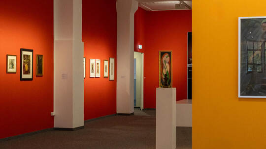 Zwischen Zeiten Pforzheim Galerie