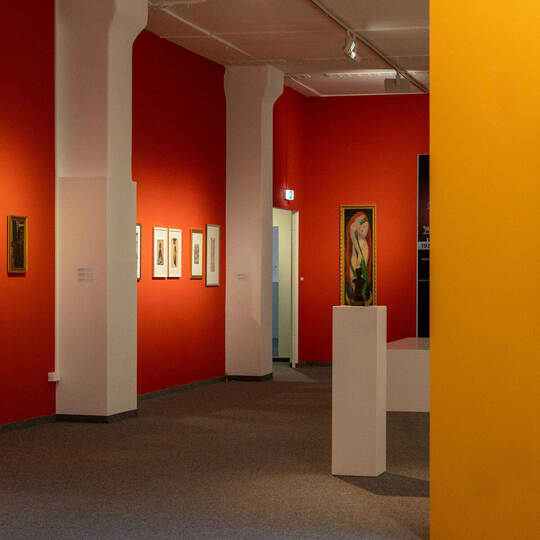 Zwischen Zeiten Pforzheim Galerie