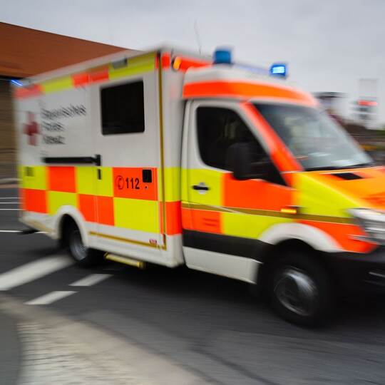 Krankenwagen