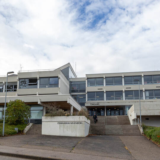 Gymnasium Neuenbürg