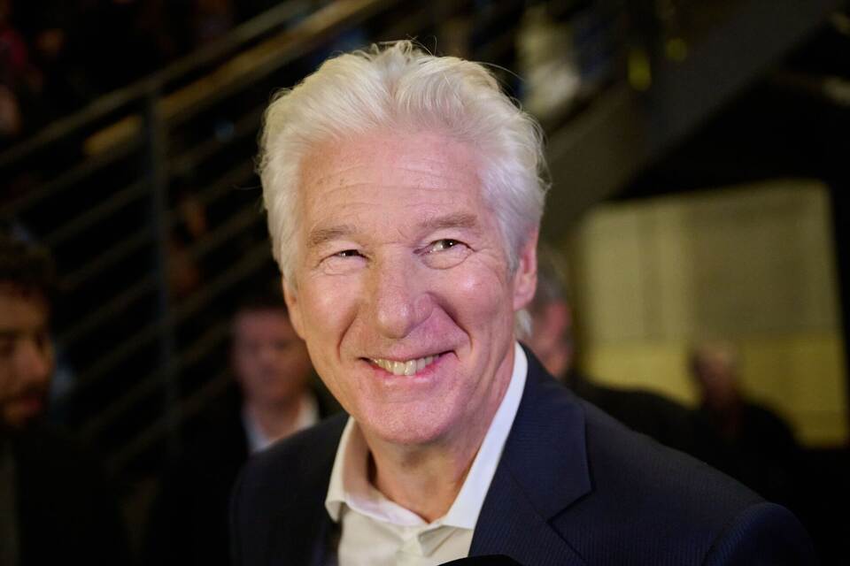Filmvorführung „Weisheit des Glücks“ mit Richard Gere Filmvorführung „Weisheit des Glücks“ mit Richard Gere