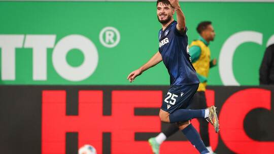 SpVgg Greuther Fürth - Karlsruher SC