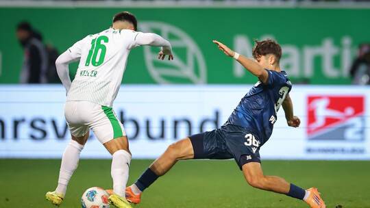 SpVgg Greuther Fürth - Karlsruher SC SpVgg Greuther Fürth - Karlsruher SC