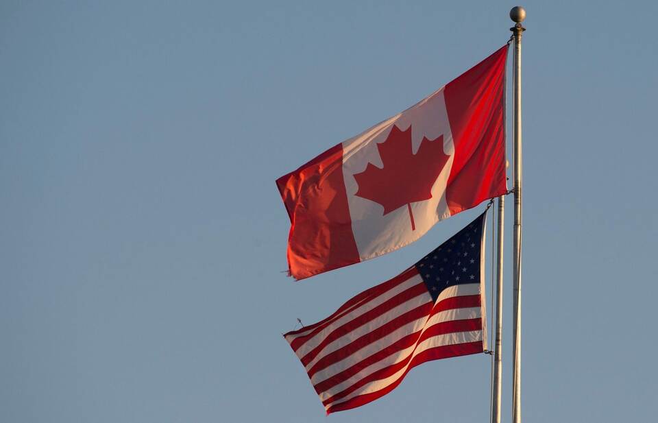 USA Kanada