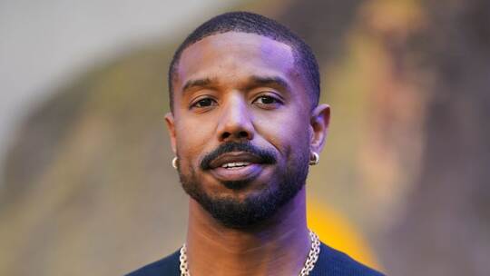 Michael B. Jordan Michael B. Jordan