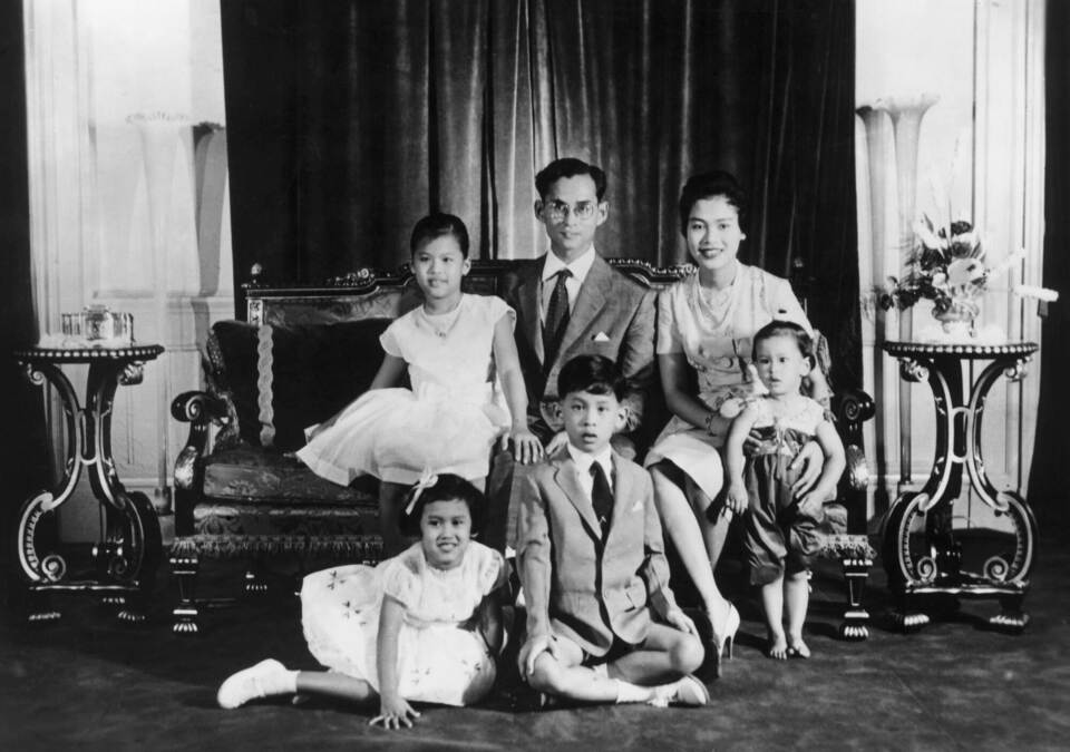 Ex-Königin Sirikit Ex-Königin Sirikit