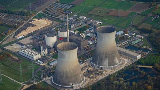 Atomkraftwerk Gundremmingen Atomkraftwerk Gundremmingen