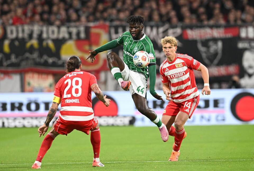 Werder Bremen - 1. FC Union Berlin Werder Bremen - 1. FC Union Berlin