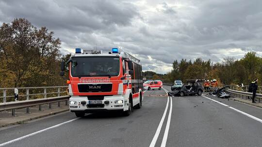 Schwerer Unfall in Braunschweig Schwerer Unfall in Braunschweig