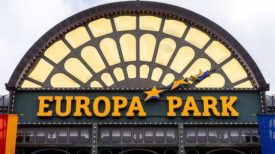 Saisonstart-Pressekonferenz des Europa-Park Saisonstart-Pressekonferenz des Europa-Park