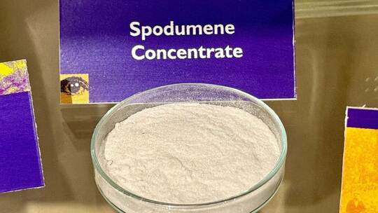 Größte Lithiummine der Welt in Greenbuhses Größte Lithiummine der Welt in Greenbuhses