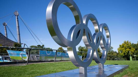 Olympische Ringe Olympische Ringe