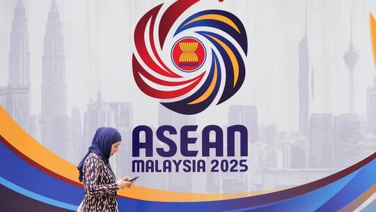 Vor dem ASEAN-Gipfel in Malaysia Vor dem ASEAN-Gipfel in Malaysia