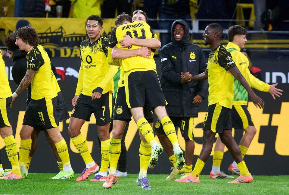 Borussia Dortmund - 1. FC Köln Borussia Dortmund - 1. FC Köln