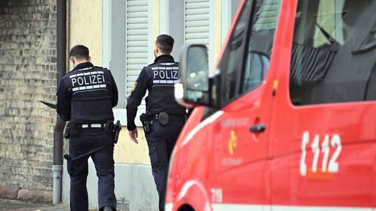 Fliegerbombe wird in Rastatt entschärft Fliegerbombe wird in Rastatt entschärft