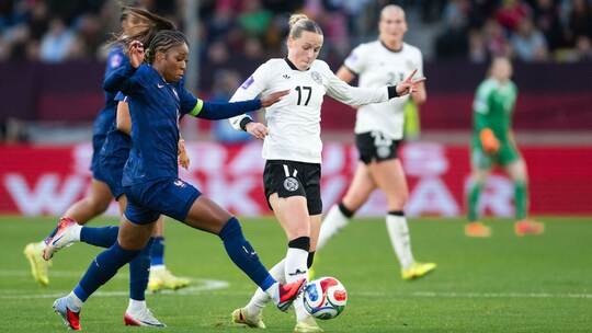 Deutschland - Frankreich Deutschland - Frankreich