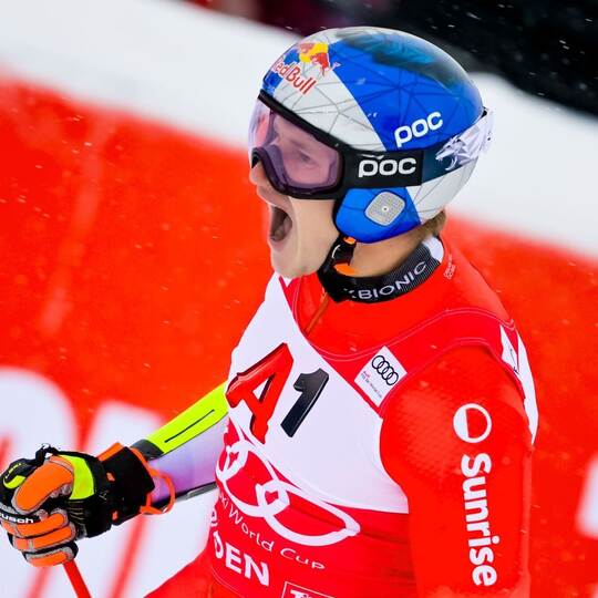 Ski alpin - Weltcup in Sölden