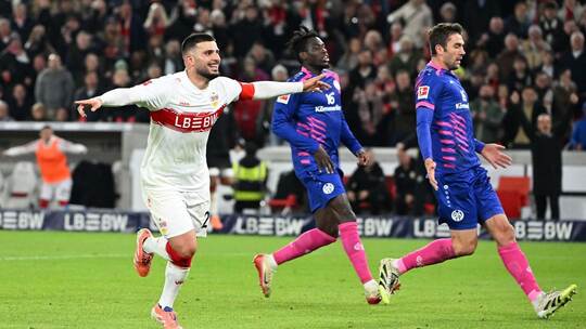 VfB Stuttgart - FSV Mainz 05 VfB Stuttgart - FSV Mainz 05