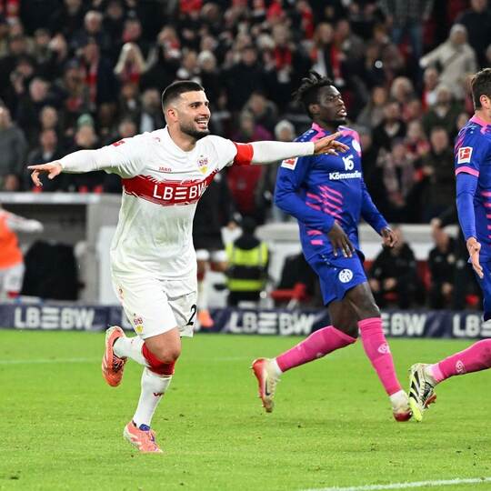 VfB Stuttgart - FSV Mainz 05