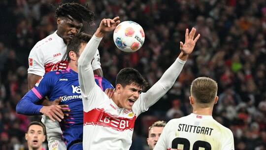 VfB Stuttgart - FSV Mainz 05 VfB Stuttgart - FSV Mainz 05