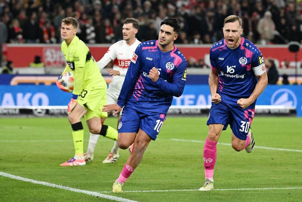 VfB Stuttgart - FSV Mainz 05 VfB Stuttgart - FSV Mainz 05