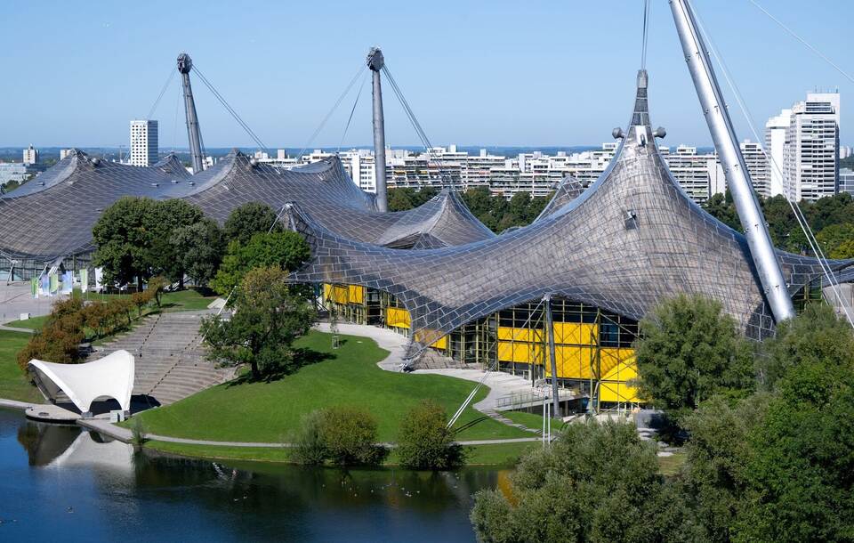 Olympiapark Olympiapark