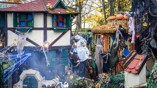 Gruselhaus von Biberach