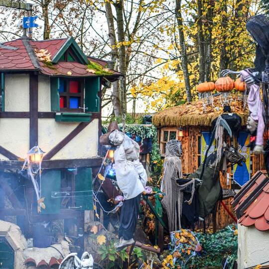 Gruselhaus von Biberach