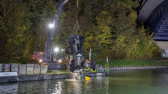 Schwerer Unfall bei Braunschweig Schwerer Unfall bei Braunschweig